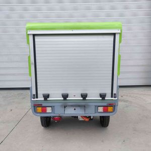 Green Security Car LB2200DZH16 Electric tricycle