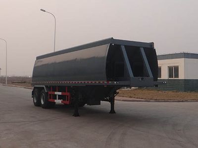 Qingzhuan  QDZ9340TSH Oil field mortar mixing and conveying semi-trailer