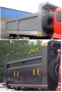 Shenying  YG3310B Dump truck