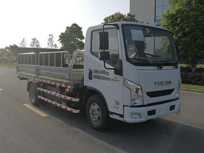 Zhonglian Automobile ZBH5040CTYSABEV Pure electric bucket garbage transport vehicle