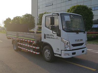 Zhonglian Automobile ZBH5040CTYSABEV Pure electric bucket garbage transport vehicle