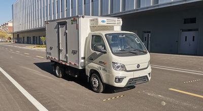 Zhongda Kai brand automobiles ZDK5033XLC Refrigerated truck