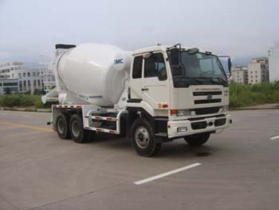 CIMC ZJV5241GJB Concrete mixing transport vehicle