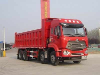 Haohan ZZ3315V3866F1LDump truck