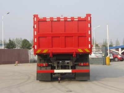 Haohan  ZZ3315V3866F1L Dump truck