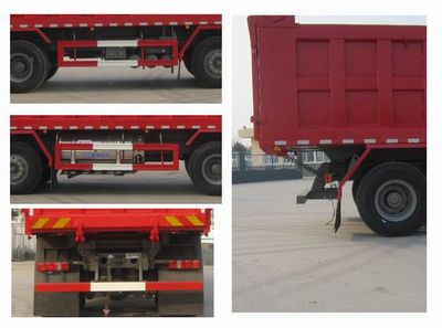 Haohan  ZZ3315V3866F1L Dump truck