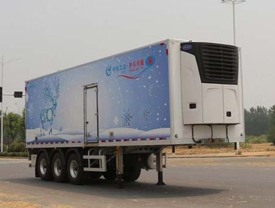 Kaile  AKL9402XLCA Refrigerated semi-trailer