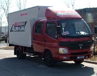 Aoling  BJ5049V8DD6E Box transport vehicle