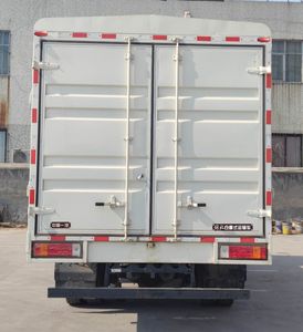 Jiefang Automobile CA5112CCYP40K59L3E6A84 Grate type transport vehicle