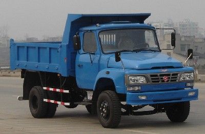 Chuanlu  CGC3062C Dump truck