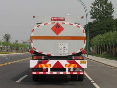 Cheng Liwei  CLW5252GYYC3 Oil tanker