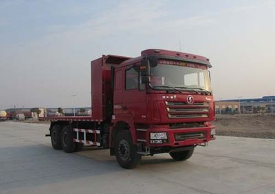 Chusheng  CSC3256PSDR434 Flat dump truck