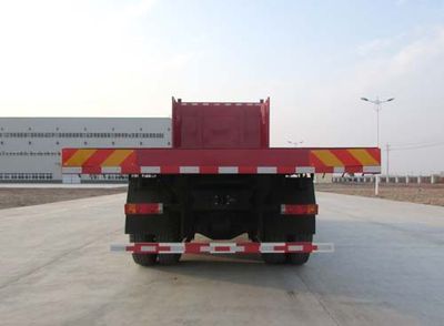 Chusheng  CSC3256PSDR434 Flat dump truck