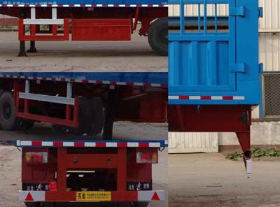 Changhua  HCH9406CXY Gantry transport semi-trailer