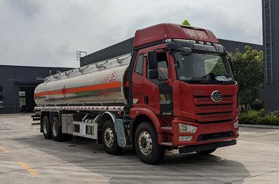 Zhuanwei  HTW5323GYYLCAC6 Aluminum alloy oil tanker