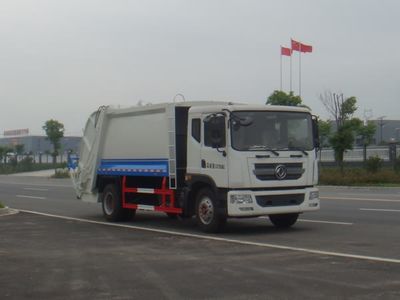 Jiangte brand automobiles JDF5160ZYSE5 Compressed garbage truck