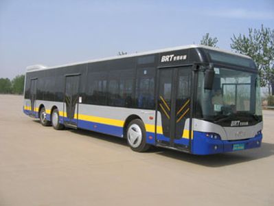 Youth  JNP6137G1 Luxury City Bus