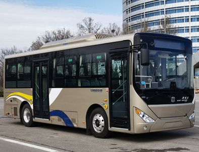 Zhongtong Automobile LCK6826EVG3D1 Pure electric city buses