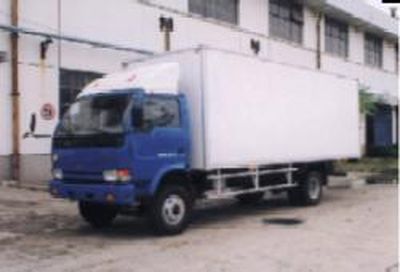 Yuejin  NJ5071XXYDG Box transport vehicle