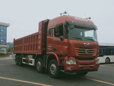 Jirui United Brand Automobile QCC3312D6566 Dump truck