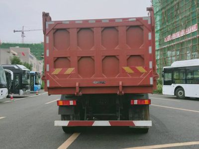 Jirui United Brand Automobile QCC3312D6566 Dump truck