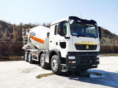 Jianyou  SDX5310GJBF2 Concrete mixing transport vehicle