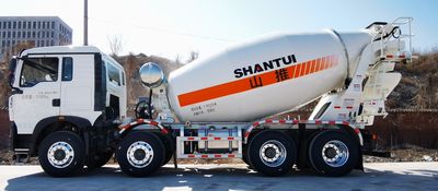 Jianyou  SDX5310GJBF2 Concrete mixing transport vehicle