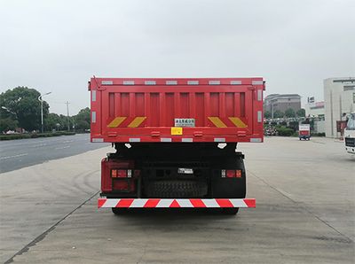 Hua Wei Chi Le  SGZ5311ZLJHX6 garbage dump truck 