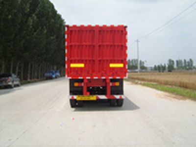 Liangxiang  SV9401XXY Box transport semi-trailer