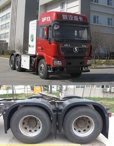 Shaanxi Automobile SX42584U384T Tractor