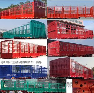 Sanwei  WQY9405CCY Gantry transport semi-trailer