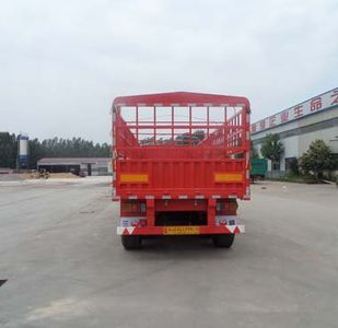 Sanwei  WQY9405CCY Gantry transport semi-trailer