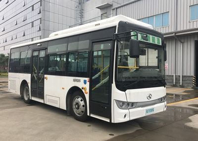 Jinlong XMQ6802AGBEVL11Pure electric city buses