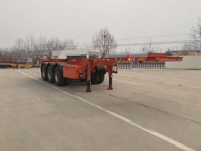 Jibeijia  YWP9400TWY Transport semi-trailer of dangerous goods tank frame