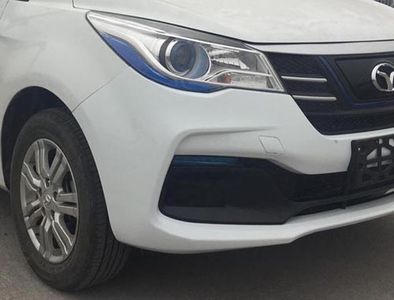 Yingzhi  YZ6451BEV Pure electric multi-purpose passenger vehicles