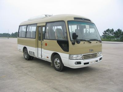 Yangzi  YZL6603TC coach