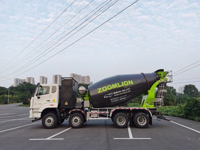 Zhonglian Automobile ZLJ5310GJBHNBEV Electric exchange type pure electric concrete mixing and transportation vehicle