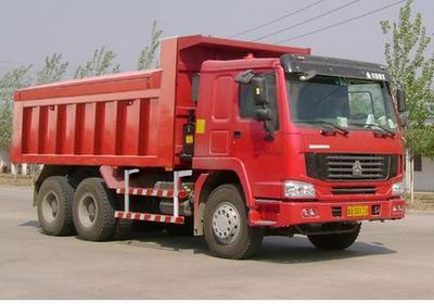 Haoluo  ZZ3257N3447A1 Dump truck