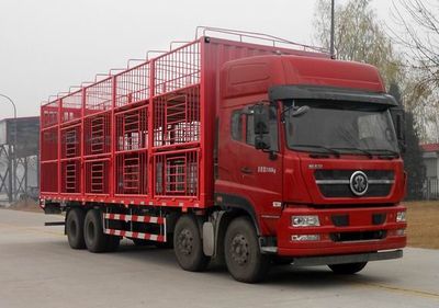 Starstal ZZ5313CCQN466GD1 Livestock and poultry transport vehicles