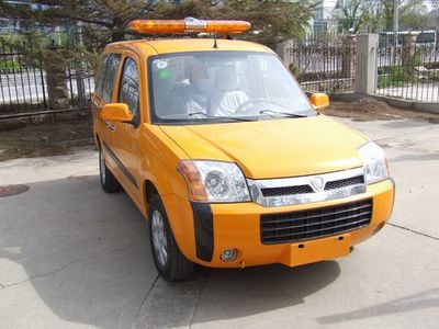 Foton  BJ5028XGCXA Engineering rescue vehicle