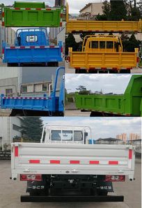 Jiefang Automobile CA3040K11L1E5J Dump truck