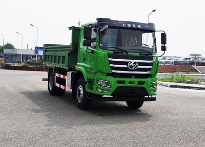 Hongyan CQ3187AY05381Dump truck