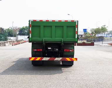 Hongyan  CQ3187AY05381 Dump truck