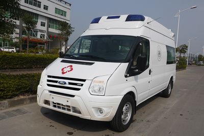 Guangtong Automobile GTQ5035XJH ambulance