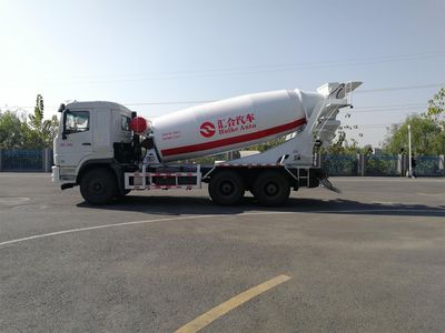 Huihe  HHH5250GJBA1 Concrete mixing transport vehicle