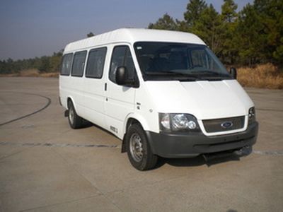 Jiangling Quanshun brand automobiles JX6601TYM3 coach