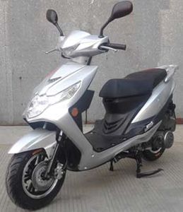 Qida QD125T2NTwo wheeled motorcycles