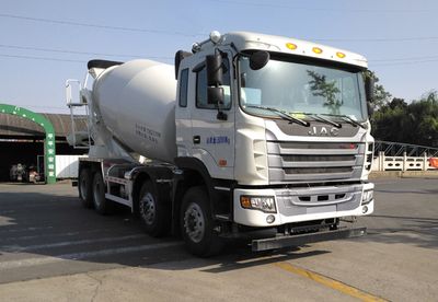 Tonghua  THT5318GJB13EH Concrete mixing transport vehicle