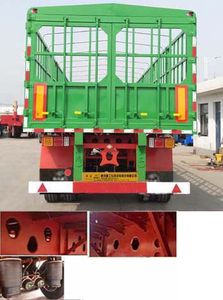 Tanghong Heavy Industry Automobile XT9403CLX Gantry transport semi-trailer