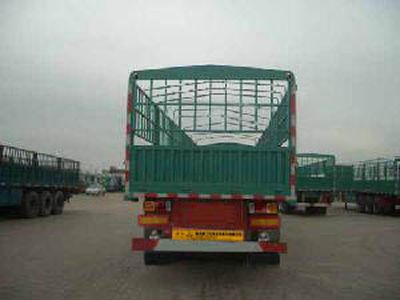 Tanghong Heavy Industry Automobile XT9403CLX Gantry transport semi-trailer